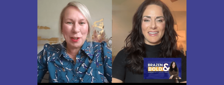 New on Brazen and Bold: Brigette Sobus on Burnout, Coaching, and Business Growth