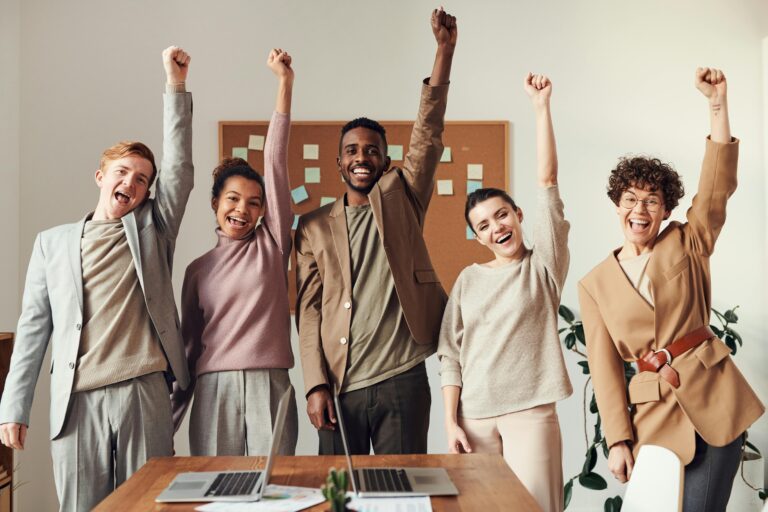 Creating a Team Culture That Lasts (Without the Fake Team-Building BS)