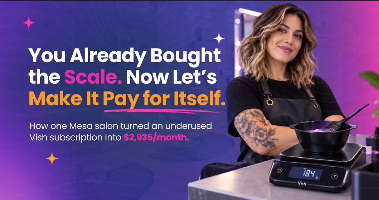 You Bought the Scale. Here’s How to Make It Pay for Itself.